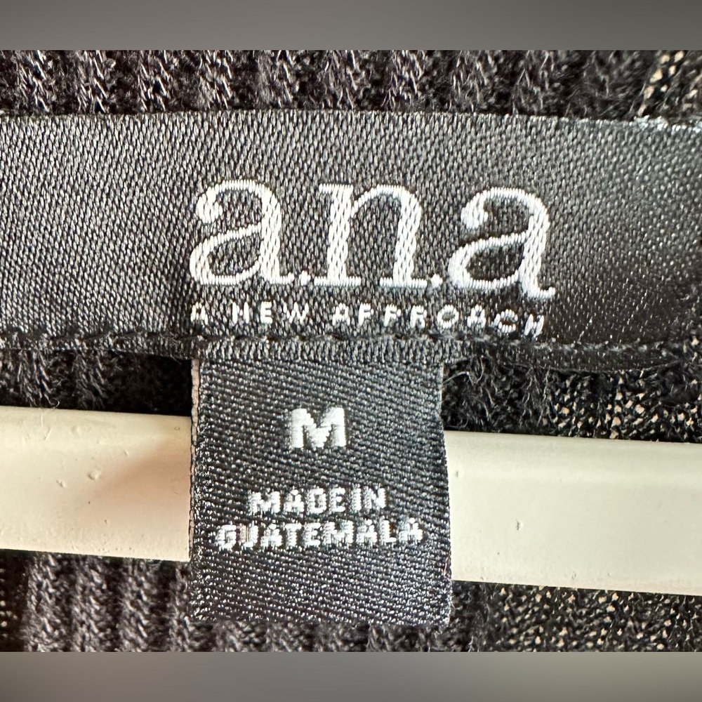 A.N.A Ribbed Cardigan - Picture 3 of 4